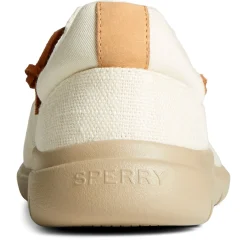 Slip-On Shoes*Sperry Men's , Captain's Moc Slip-On Bone