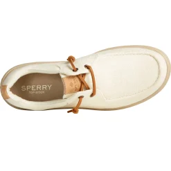 Slip-On Shoes*Sperry Men's , Captain's Moc Slip-On Bone