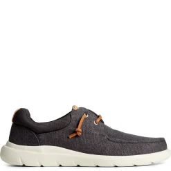 Slip-On Shoes*Sperry Men's , Captain's Moc Slip-On Black