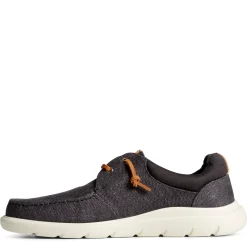 Slip-On Shoes*Sperry Men's , Captain's Moc Slip-On Black