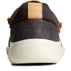 Slip-On Shoes*Sperry Men's , Captain's Moc Slip-On Black