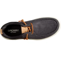 Slip-On Shoes*Sperry Men's , Captain's Moc Slip-On Black