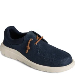 Sneakers & Athletics*Sperry Men's , Captain's Moc Slip-On Navy