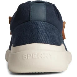 Sneakers & Athletics*Sperry Men's , Captain's Moc Slip-On Navy