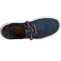 Sneakers & Athletics*Sperry Men's , Captain's Moc Slip-On Navy