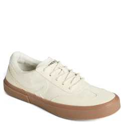 Sneakers & Athletics*Sperry Men's , Crossjack Court Sneaker Off White