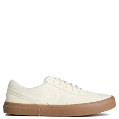 Sneakers & Athletics*Sperry Men's , Crossjack Court Sneaker Off White