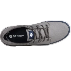 Sneakers & Athletics*Sperry Men's , Crossjack Sneaker Grey