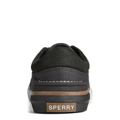Sneakers & Athletics*Sperry Men's , Crossjack Sneaker Black