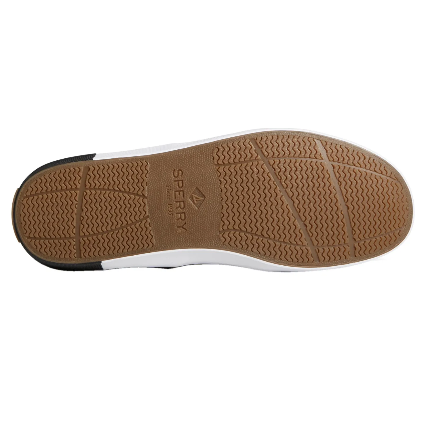 Sneakers & Athletics*Sperry Men's , Crossjack Sneaker Black