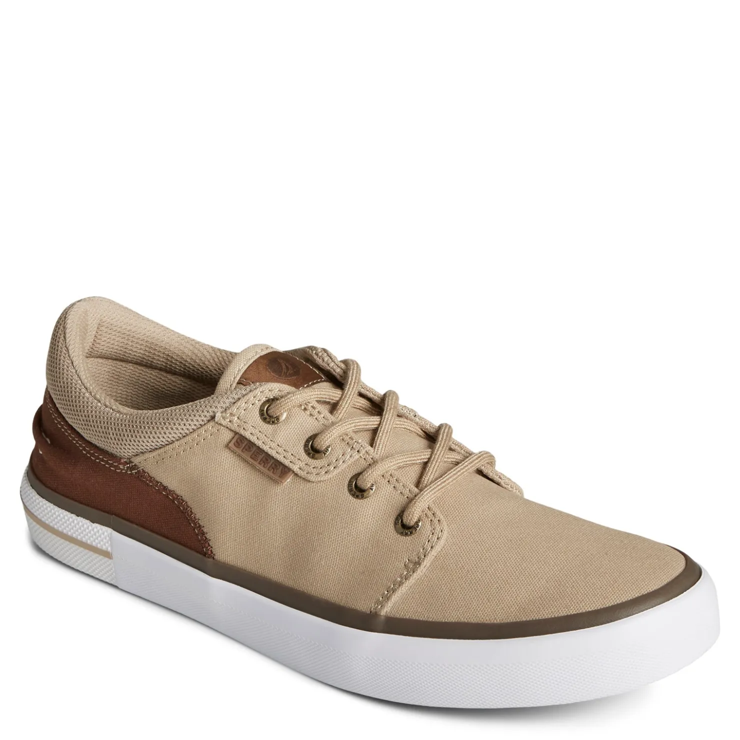 Fashion & Street*Sperry Men's , Crossjack Sneaker Khaki