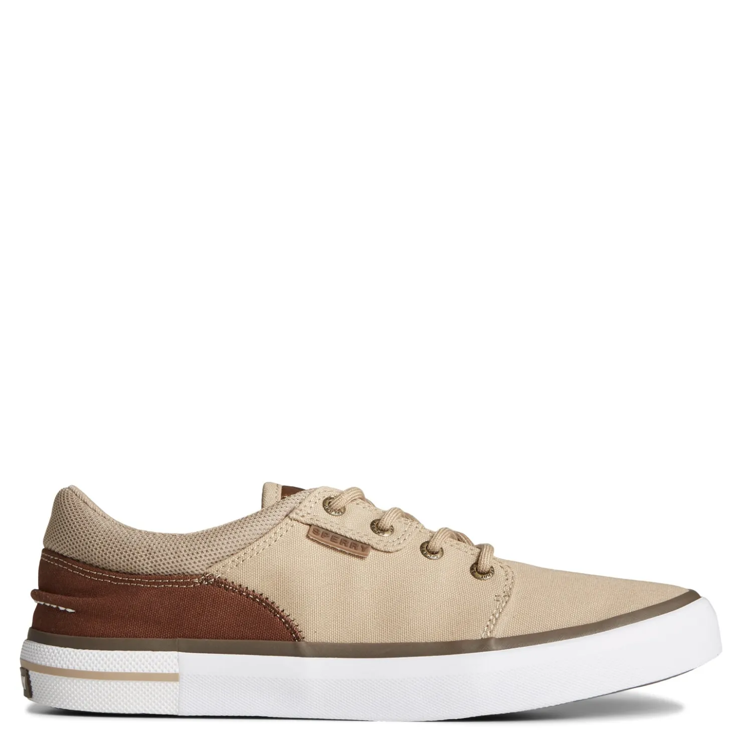 Fashion & Street*Sperry Men's , Crossjack Sneaker Khaki