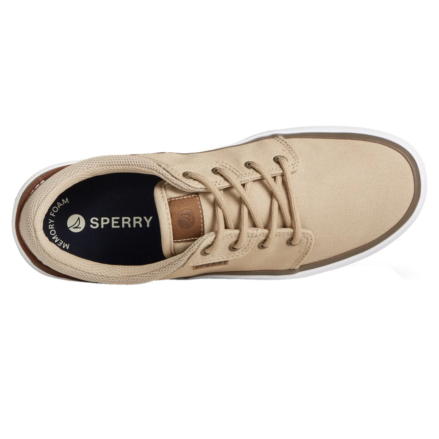 Fashion & Street*Sperry Men's , Crossjack Sneaker Khaki