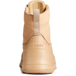 Boots*Sperry Men's , Duck Float Lace Rain Boot Tan