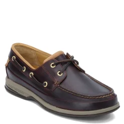 Boat Shoes*Sperry Men's , Gold Cup ASV 2-Eye Boat Shoe Amaretto
