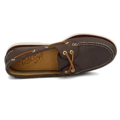 Slip-On Shoes*Sperry Men's , Gold Cup Authentic Original Boat Shoe Brown