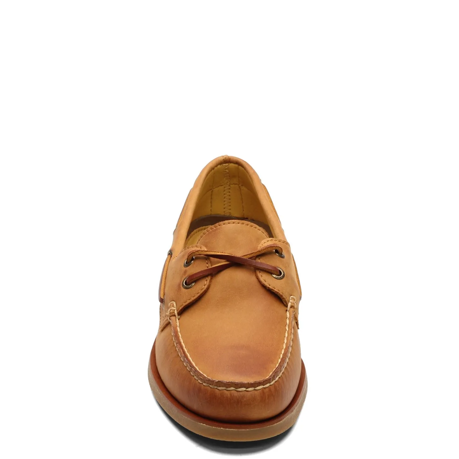 Boat Shoes*Sperry Men's , Gold Cup Authentic Original Fairhaven Boat Shoe Ginger