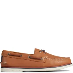 Boat Shoes*Sperry Men's , Gold Cup Authentic Original Boat Shoe Tan