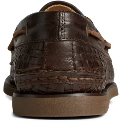 Boat Shoes*Sperry Men's , Gold Cup Authentic Original Boat Shoe Amaretto