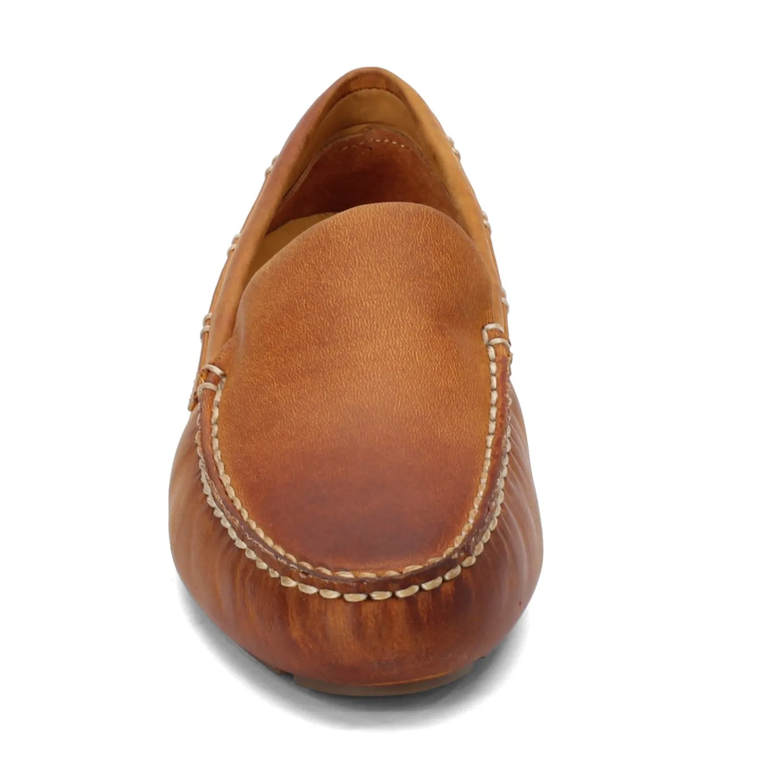 Loafers*Sperry Men's , Gold Cup Harpswell Driver Tan