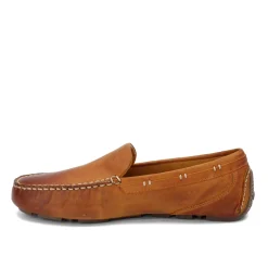 Loafers*Sperry Men's , Gold Cup Harpswell Driver Tan