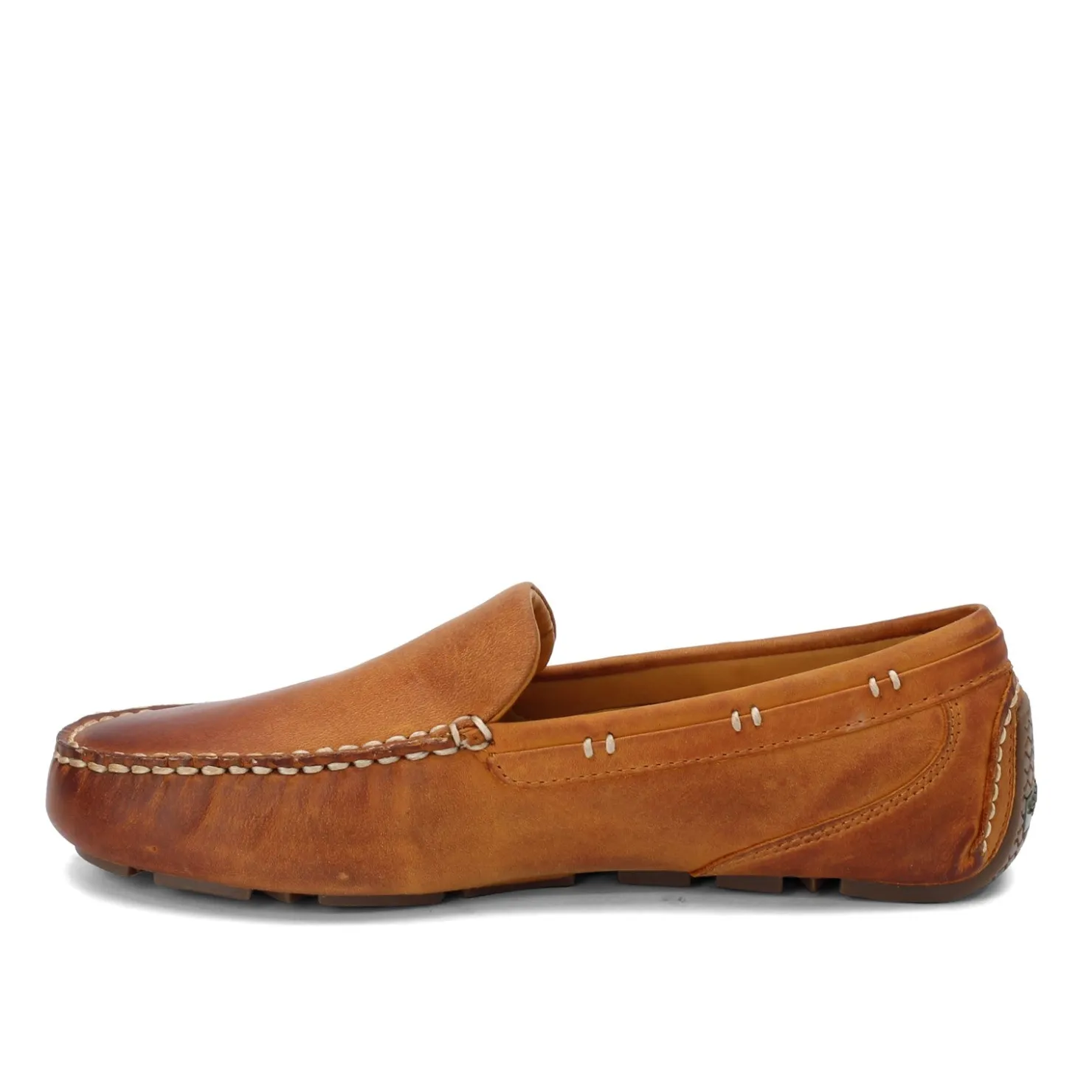 Loafers*Sperry Men's , Gold Cup Harpswell Driver Tan
