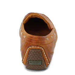 Loafers*Sperry Men's , Gold Cup Harpswell Driver Tan