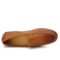 Loafers*Sperry Men's , Gold Cup Harpswell Driver Tan