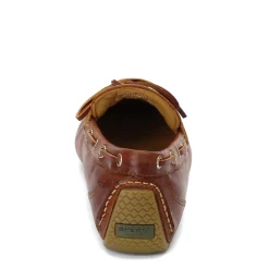 Oxfords*Sperry Men's , Gold Cup Harpswell 1 Eye Driver Tan