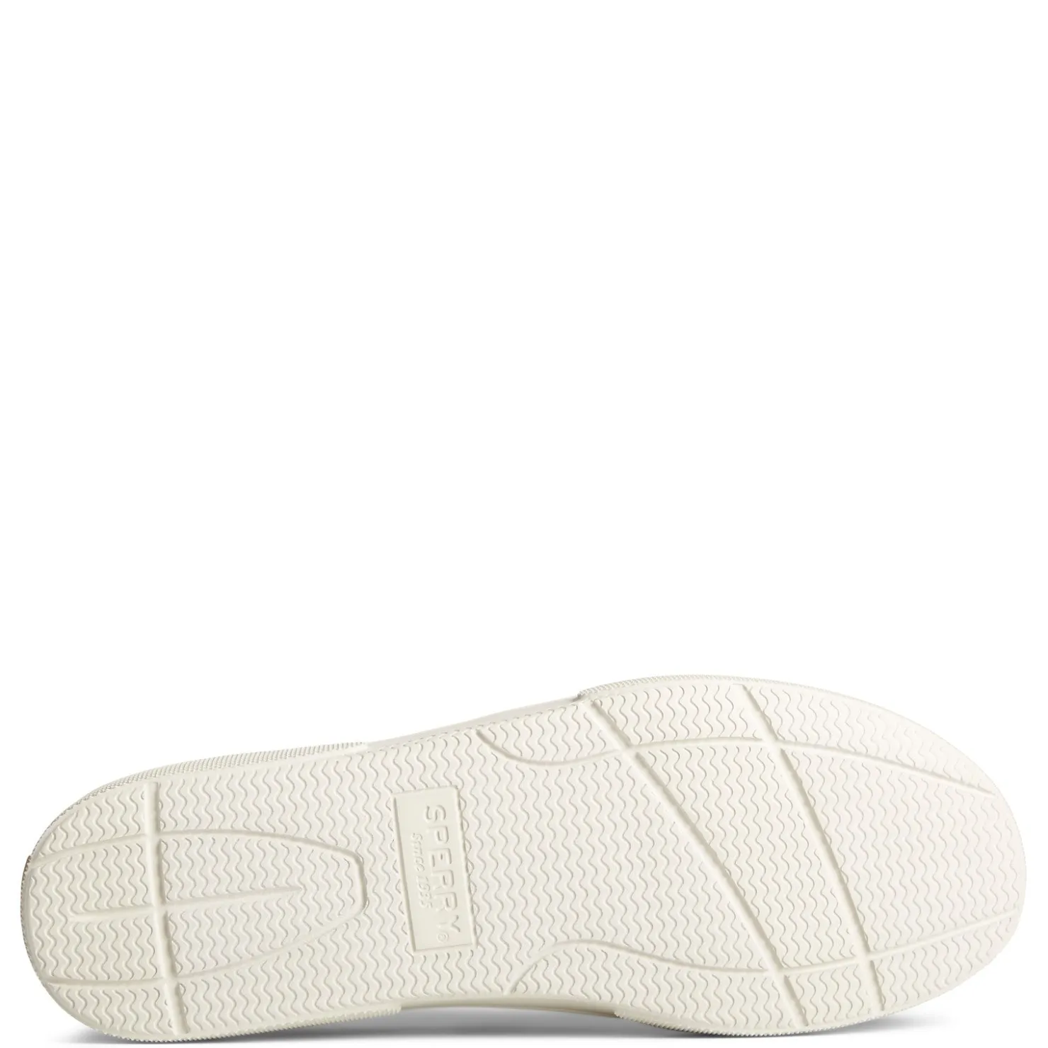 Loafers*Sperry Men's , Halyard CVO Plushstep Slip-On Gray