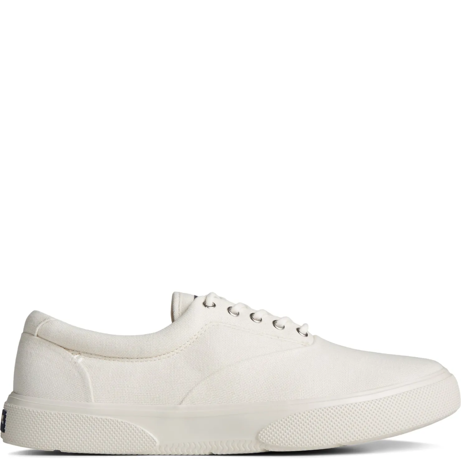 Fashion & Street*Sperry Men's , Halyard CVO Plushstep Sneaker Bone