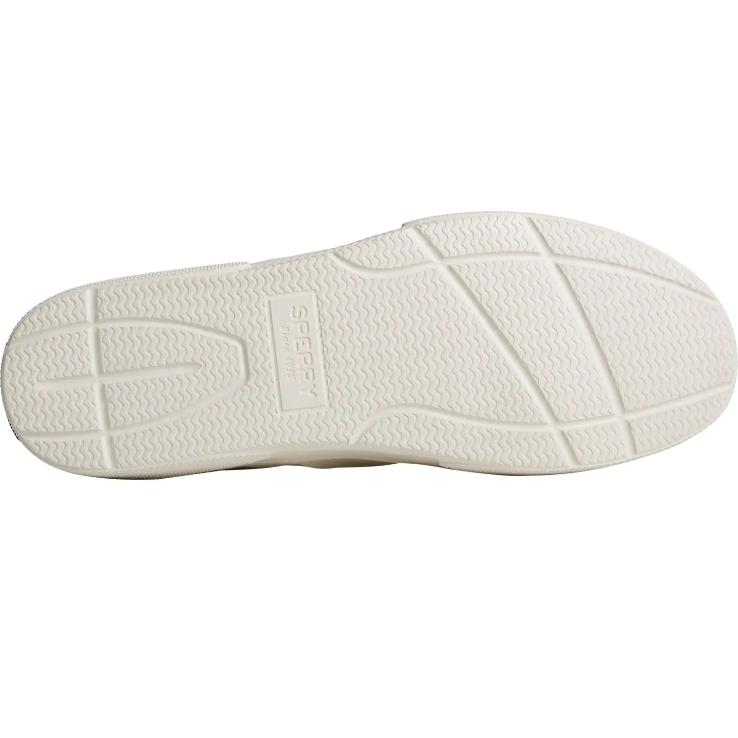 Fashion & Street*Sperry Men's , Halyard CVO Plushstep Sneaker Bone