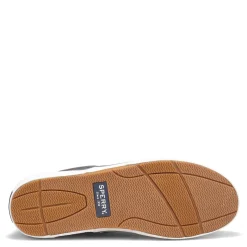 Fashion & Street*Sperry Men's , Halyard CVO Sneaker Black Twill