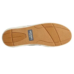 Sneakers & Athletics*Sperry Men's , Halyard CVO Sneaker White Twill