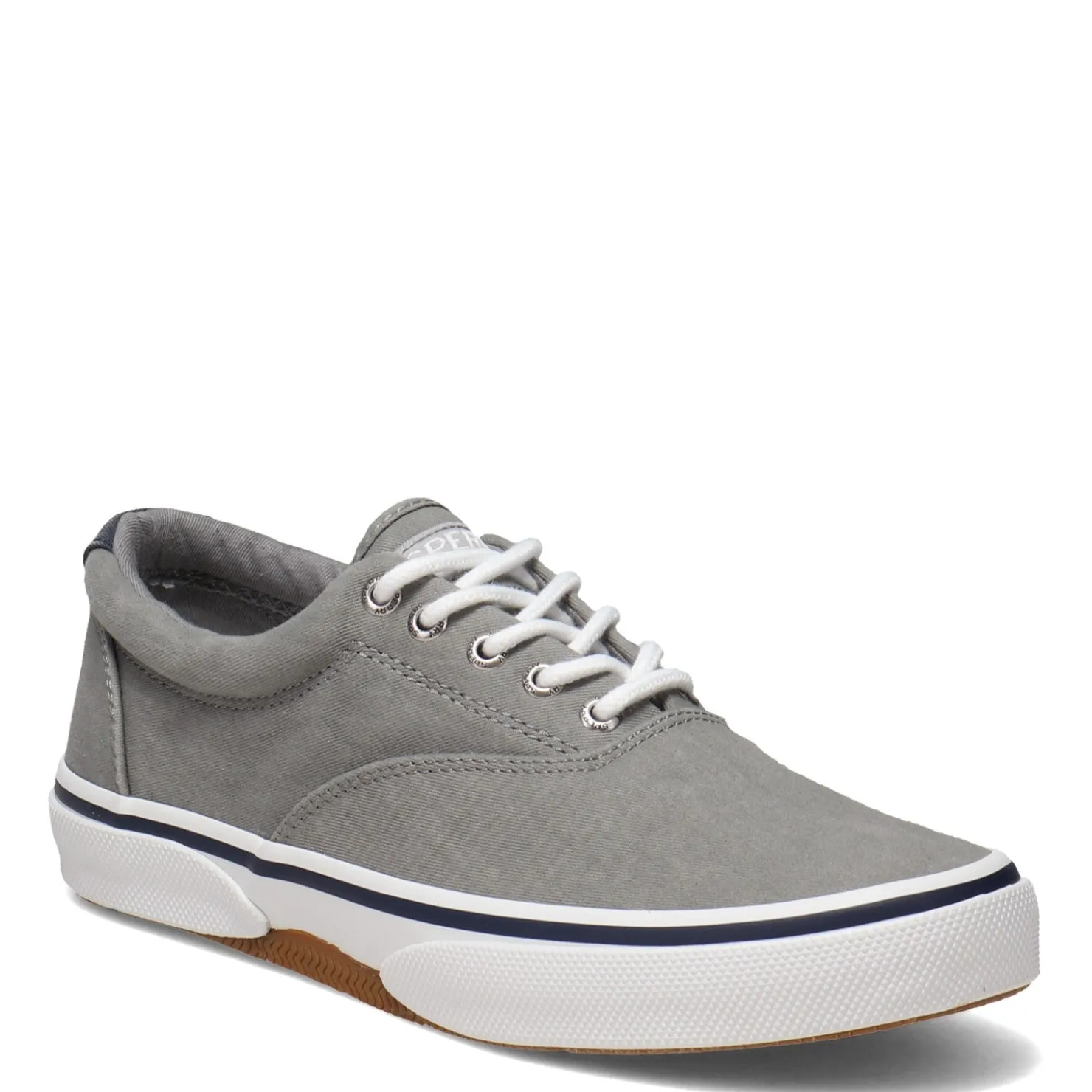 Sneakers & Athletics*Sperry Men's , Halyard CVO Sneaker Gray