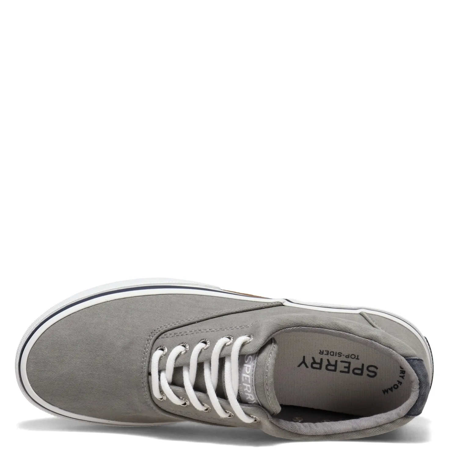 Sneakers & Athletics*Sperry Men's , Halyard CVO Sneaker Gray