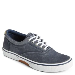 Fashion & Street*Sperry Men's , Halyard CVO Sneaker Navy Twill