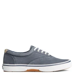 Fashion & Street*Sperry Men's , Halyard CVO Sneaker Navy Twill