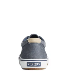 Sneakers & Athletics*Sperry Men's , Halyard CVO Sneaker Navy Twill