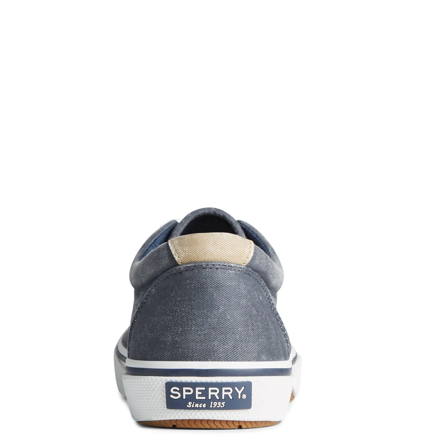 Sneakers & Athletics*Sperry Men's , Halyard CVO Sneaker Navy Twill