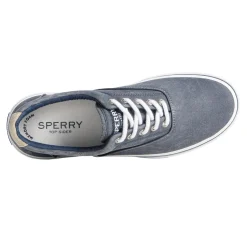 Sneakers & Athletics*Sperry Men's , Halyard CVO Sneaker Navy Twill
