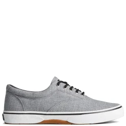 Fashion & Street*Sperry Men's , Halyard CVO Sneaker Black Linen