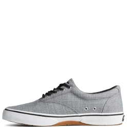 Fashion & Street*Sperry Men's , Halyard CVO Sneaker Black Linen