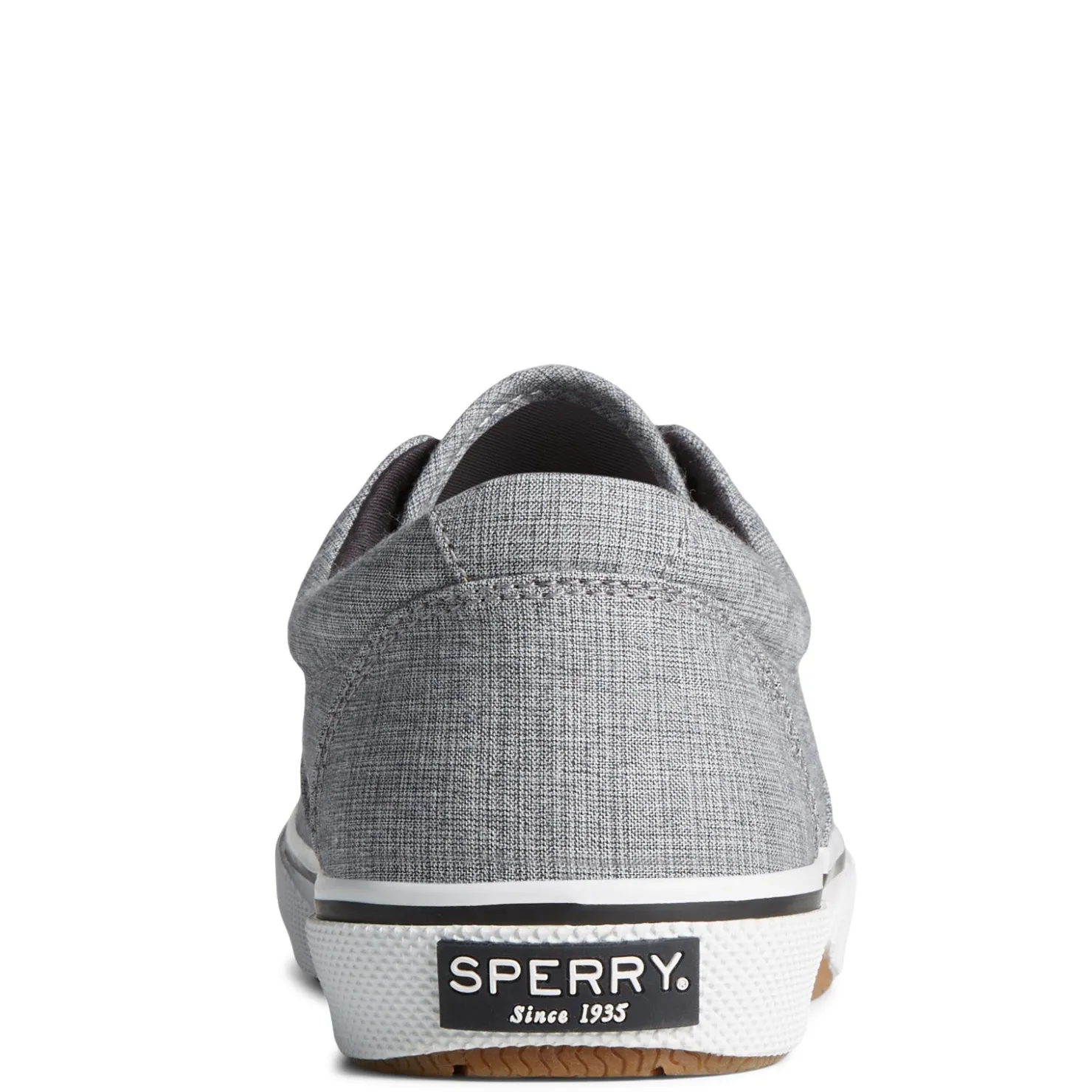 Fashion & Street*Sperry Men's , Halyard CVO Sneaker Black Linen