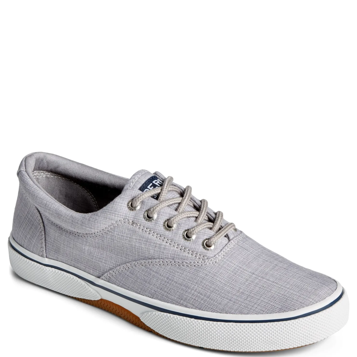 Fashion & Street*Sperry Men's , Halyard CVO Sneaker Grey Linen