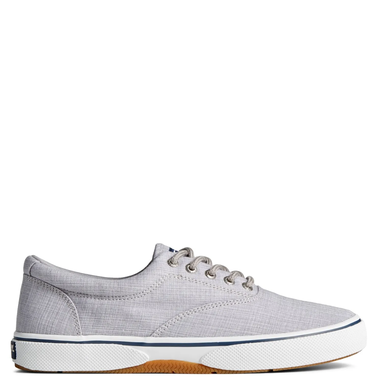 Fashion & Street*Sperry Men's , Halyard CVO Sneaker Grey Linen