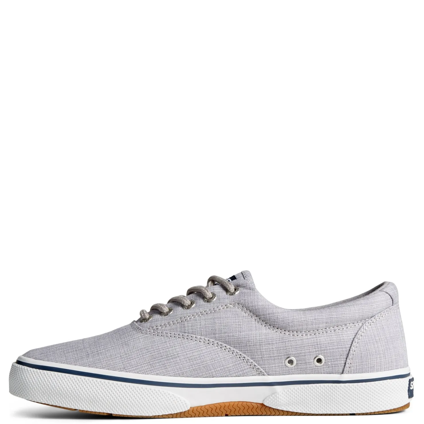 Fashion & Street*Sperry Men's , Halyard CVO Sneaker Grey Linen