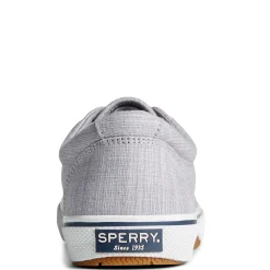 Fashion & Street*Sperry Men's , Halyard CVO Sneaker Grey Linen
