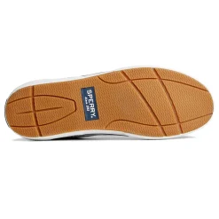 Fashion & Street*Sperry Men's , Halyard CVO Sneaker Grey Linen