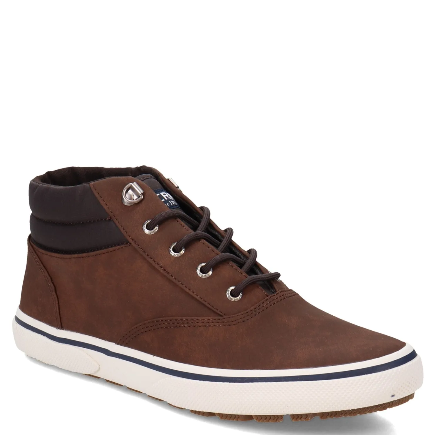 Sneakers & Athletics*Sperry Men's , Halyard Storm Chukka Brown